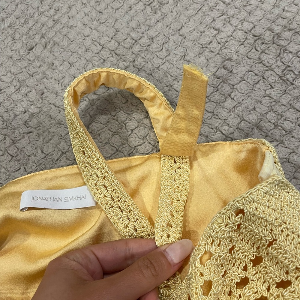 SIMKHAI Roberta Dress - Picture 6 of 10